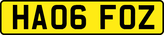 HA06FOZ