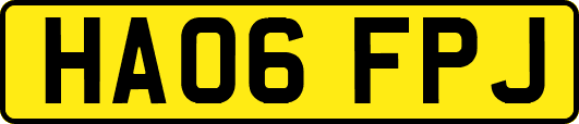 HA06FPJ