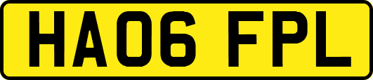 HA06FPL