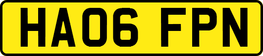 HA06FPN
