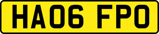HA06FPO