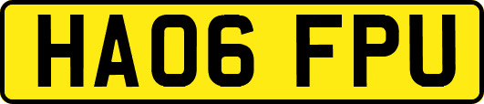 HA06FPU