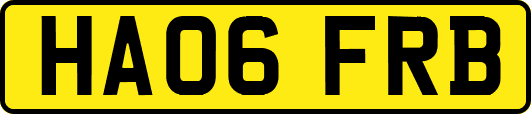HA06FRB
