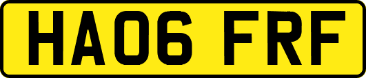 HA06FRF