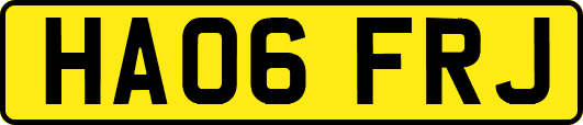 HA06FRJ