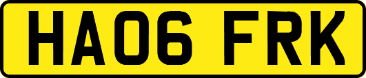HA06FRK