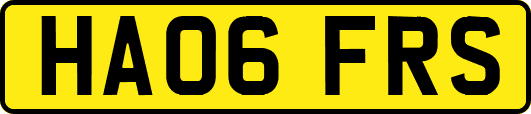 HA06FRS