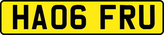 HA06FRU