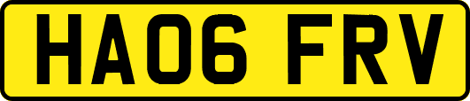 HA06FRV