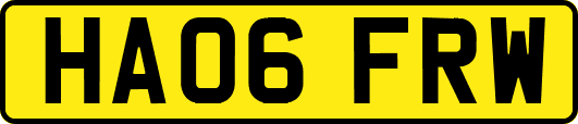 HA06FRW