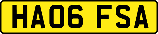 HA06FSA