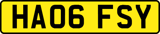 HA06FSY