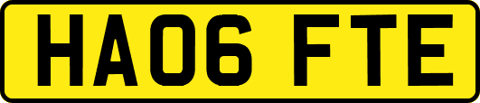 HA06FTE