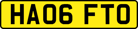 HA06FTO