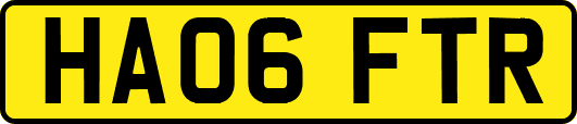 HA06FTR