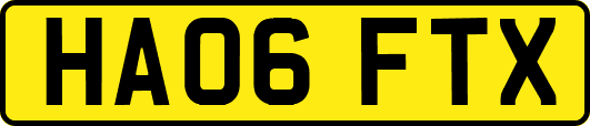 HA06FTX