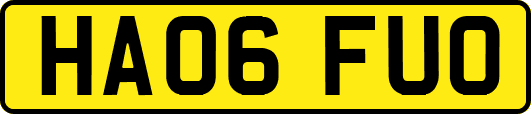 HA06FUO