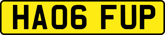 HA06FUP