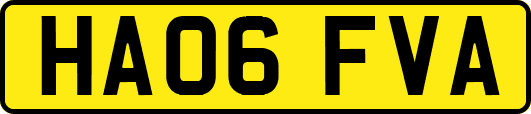 HA06FVA