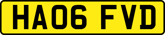 HA06FVD