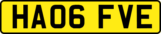 HA06FVE