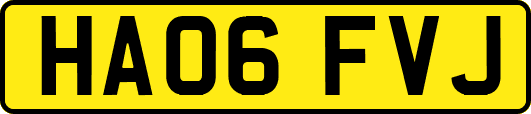 HA06FVJ