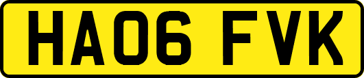 HA06FVK