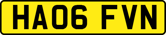 HA06FVN