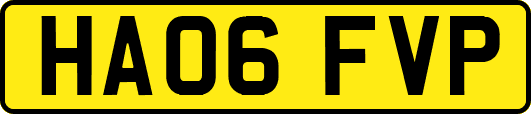 HA06FVP