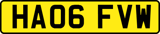 HA06FVW