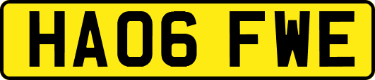 HA06FWE
