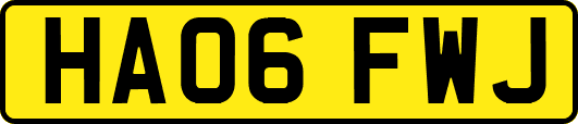HA06FWJ
