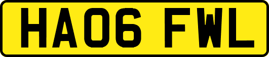 HA06FWL