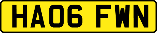 HA06FWN