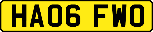 HA06FWO