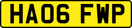 HA06FWP
