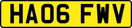HA06FWV