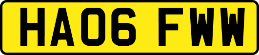 HA06FWW
