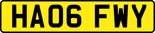 HA06FWY
