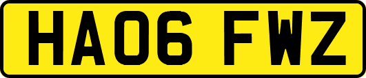 HA06FWZ