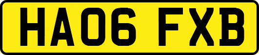 HA06FXB