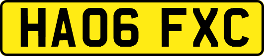 HA06FXC