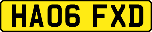 HA06FXD