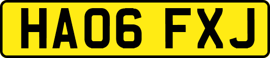 HA06FXJ
