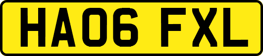 HA06FXL