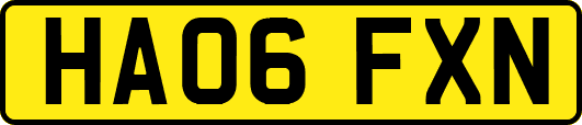 HA06FXN