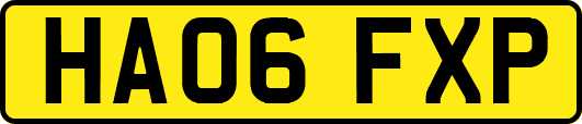 HA06FXP
