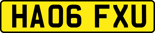 HA06FXU