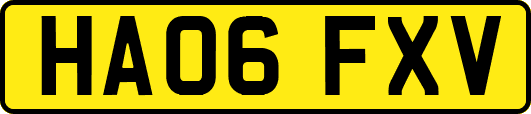 HA06FXV
