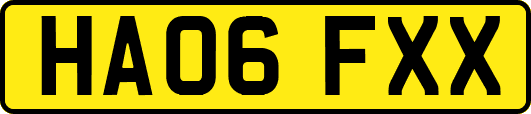HA06FXX